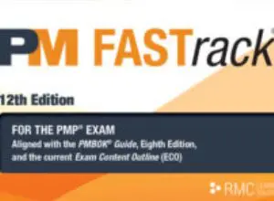 Combo FASTrack™ Mock Exam + PMP® Exam Prep Book (Includes Ground Shipping)